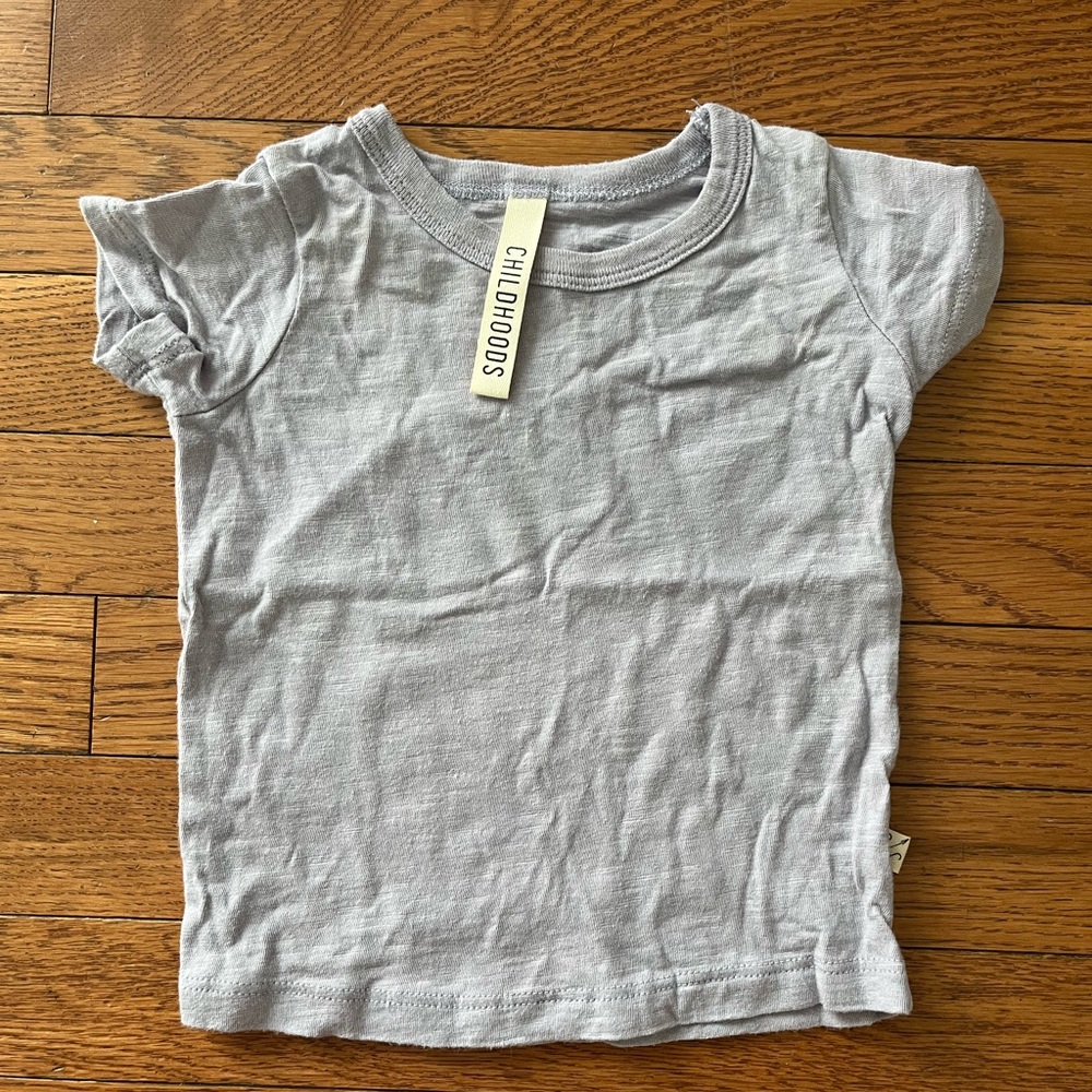 Childhoods Clothing t-shirt
